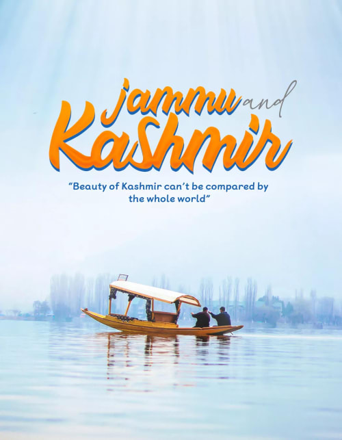 kashmir