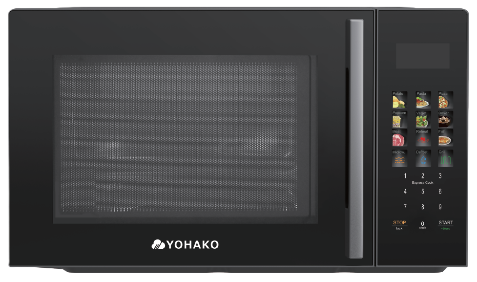 Yohako YO-MWBG251 Microwave Oven