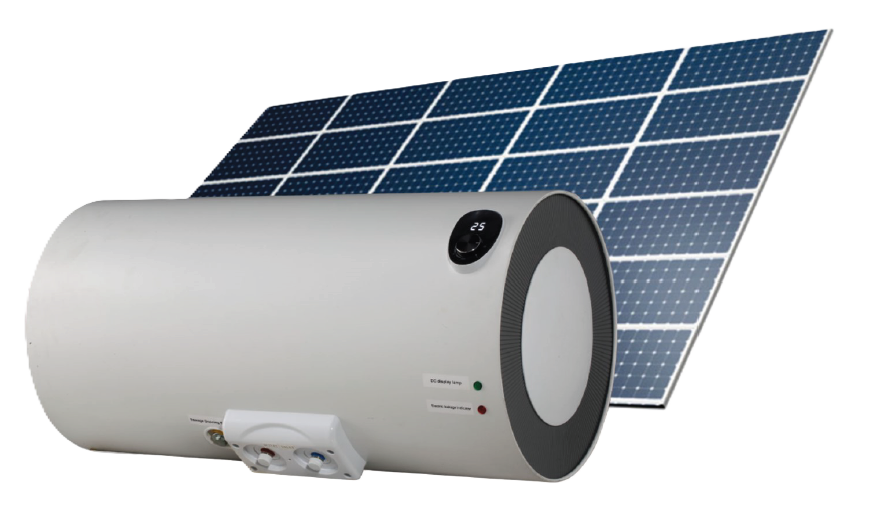 YOHAKO AC/DC SOLAR PHOTOVOLTAIC WATER HEATER 100L