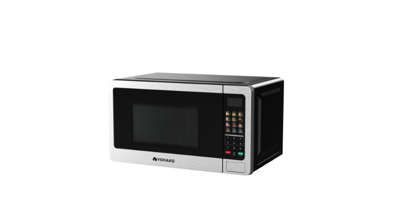 TABLETOP DIGITAL MICROWAVE OVEN MDL 20L