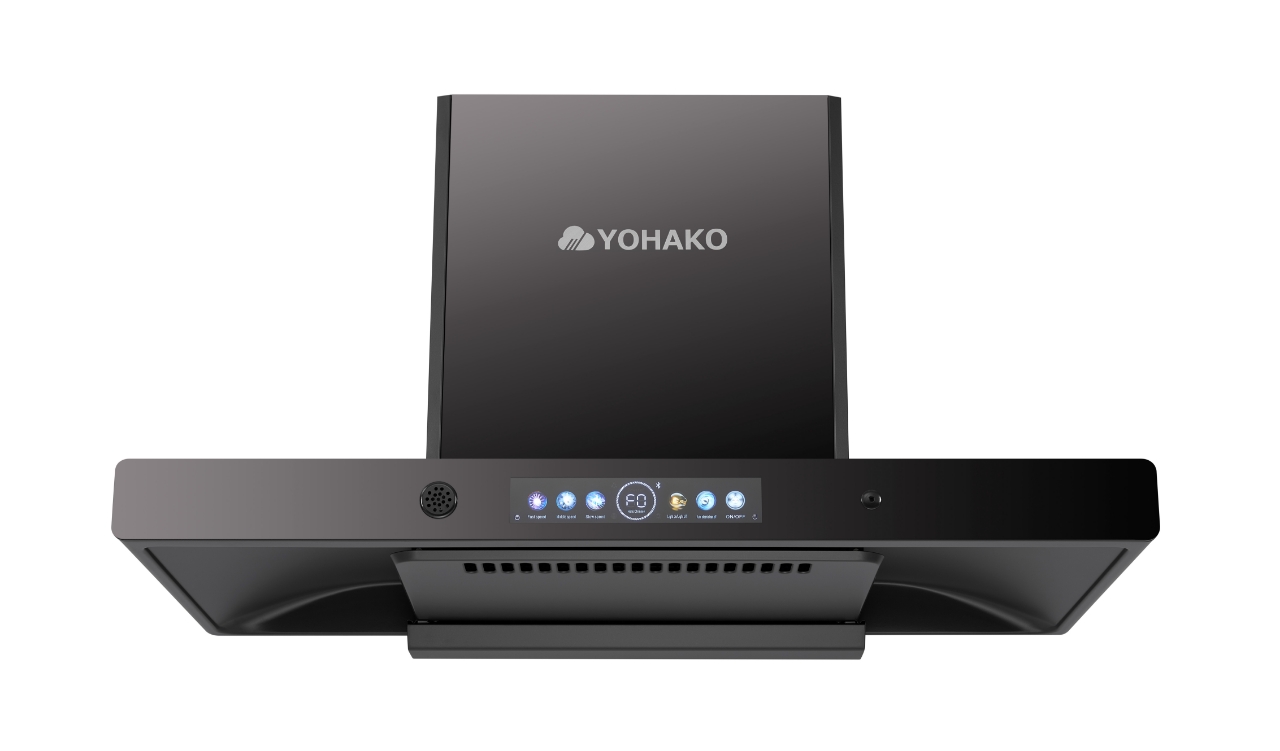 RANGEHOOD-HEAT EXTRACTOR MODEL T33W