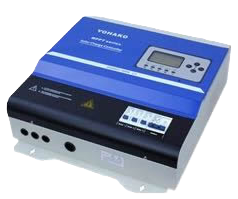 Yohako High-Voltage MPPT Charge Controller