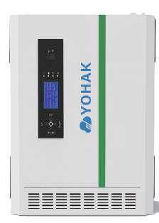 Yohako Zentres Inverter