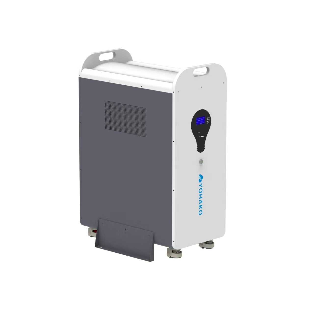 YOHAKO TOUCH SCREEN LITHIUM BATTERY WITH WIFI