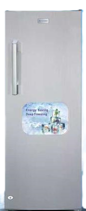YOHAKO UPRIGHT ICE BLOCK MAKER FREEZER MDL 258L (8 Steps) | Yohako