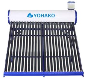 YOHAKO SOLAR OUTDOOR WATER HEATERS