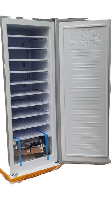YOHAKO 205L Solar Ice Block Freezer 10 Steps (BD-205L)