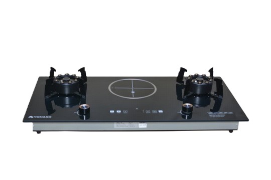 YOHAKO GAS HOB MDL MD2GIE (2BY1 FLIP UP)