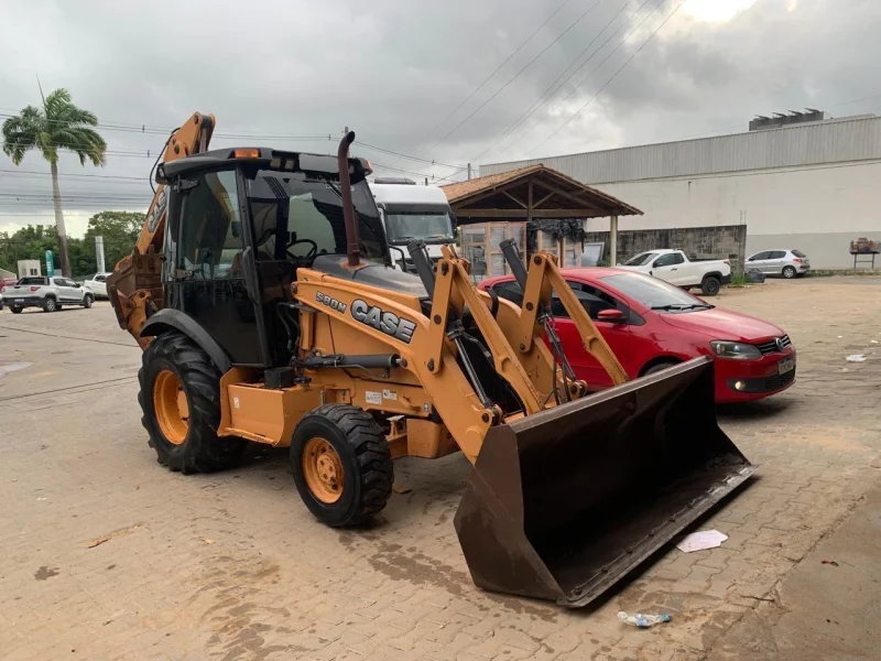 Foto de Case 580N 2016 - Usada à venda São Mateus ES | Tião Máquinas