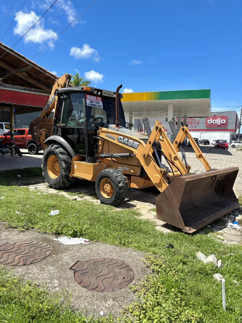 Foto de Case 580N 2016 - Usada à venda São Mateus ES | Tião Máquinas