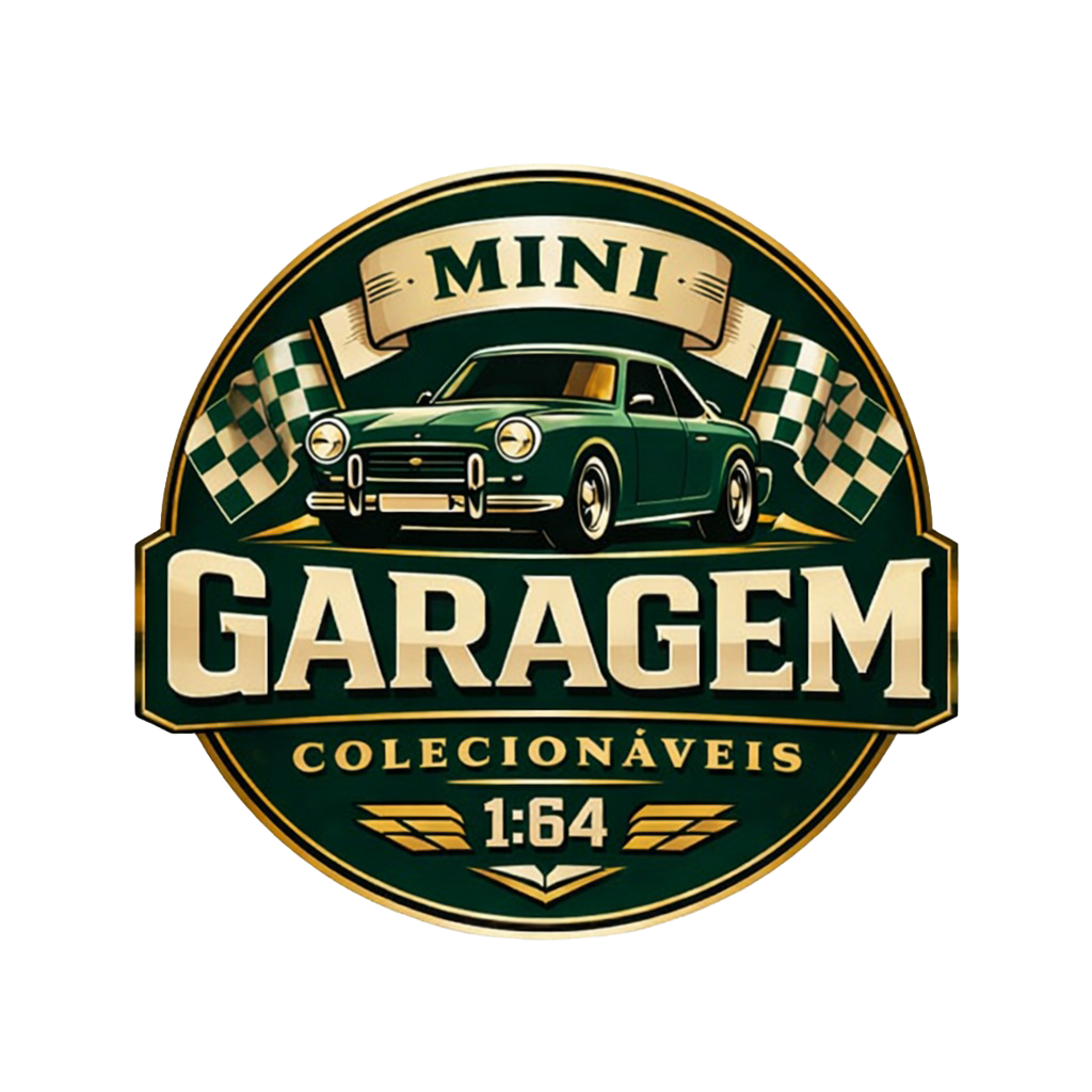 Mini Garagem Logo
