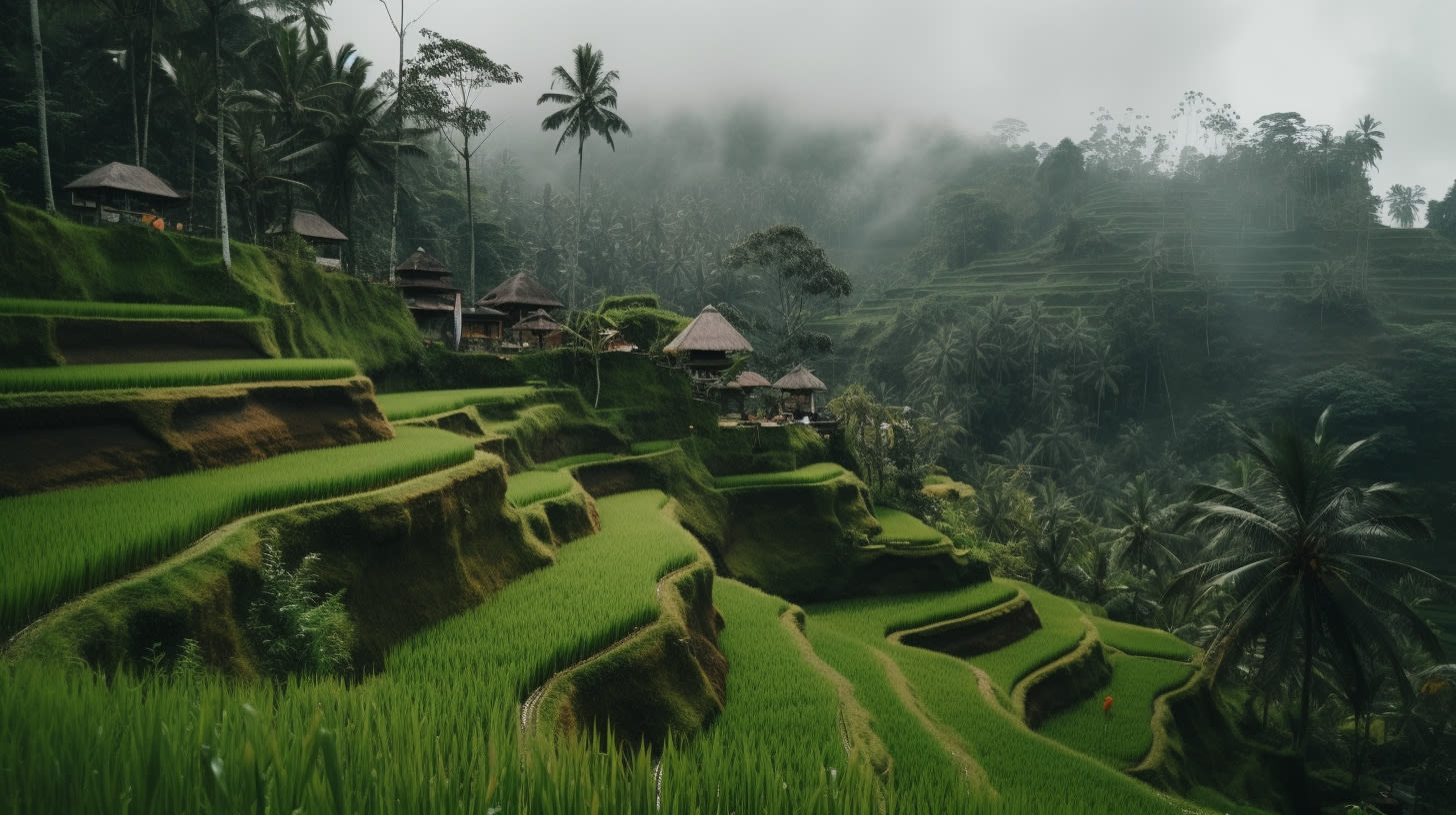 Cover Image for 10 giorni tra templi e risaie: il mio avventuroso viaggio in Indonesia