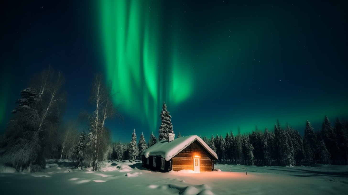 Cover Image for A caccia dell'aurora boreale: l'avventura magica nei paesi del nord