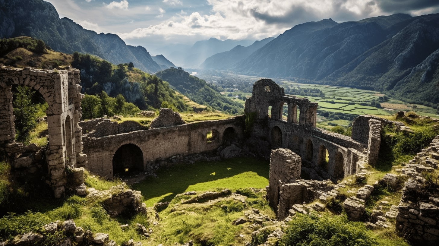 Cover Image for Alla scoperta delle meraviglie nascoste dell'Albania: un'avventura tra storia, natura e cultura