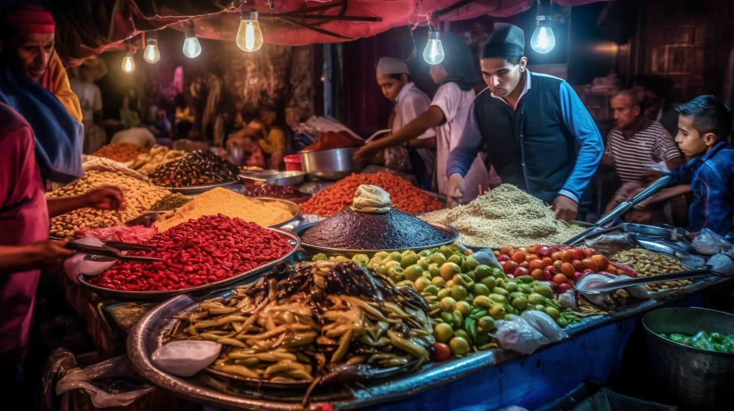 Cover Image for Avventure culinarie in Marocco: 7 piatti tradizionali da assaggiare nel vostro viaggio
