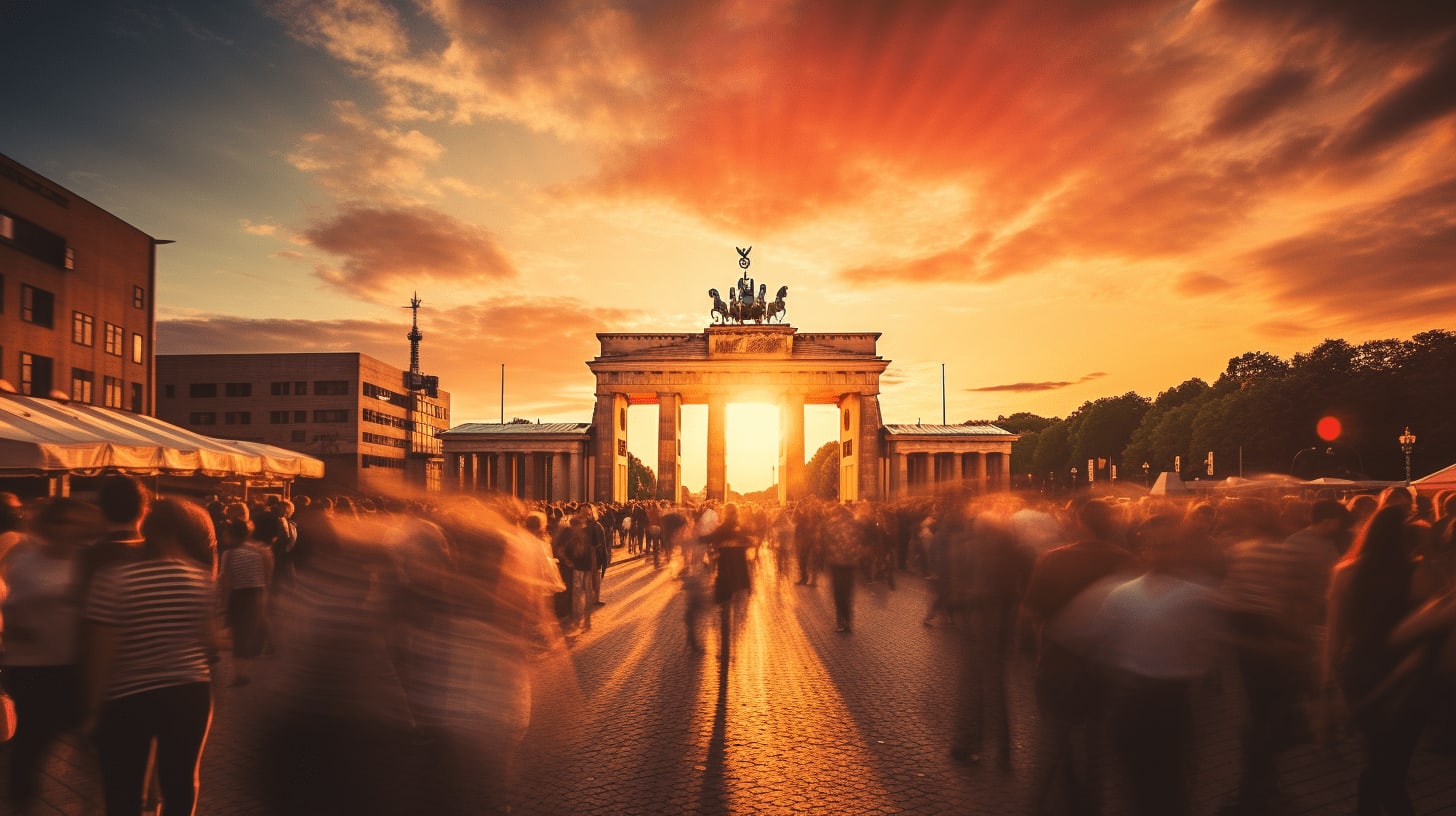 Cover Image for Berlino on the Move: Un itinerario di 5 giorni tra arte, storia e divertimento