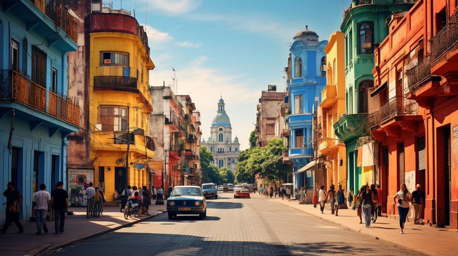 Cover Image for Buenos Aires: immergiti nella vibrante metropoli dell'Argentina