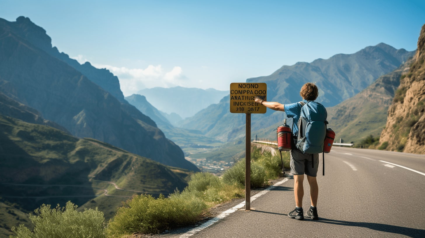 Cover Image for Da Palermo a Capo Nord: Viaggio alla scoperta del mondo in autostop