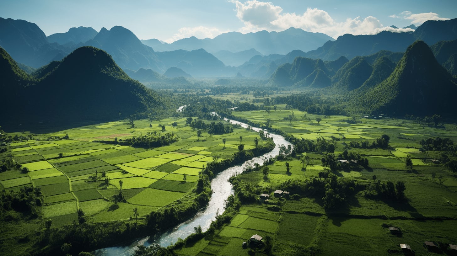 Cover Image for Esplorando la magnificenza del Laos: un'avventura di 20 giorni con uno zaino in spalla