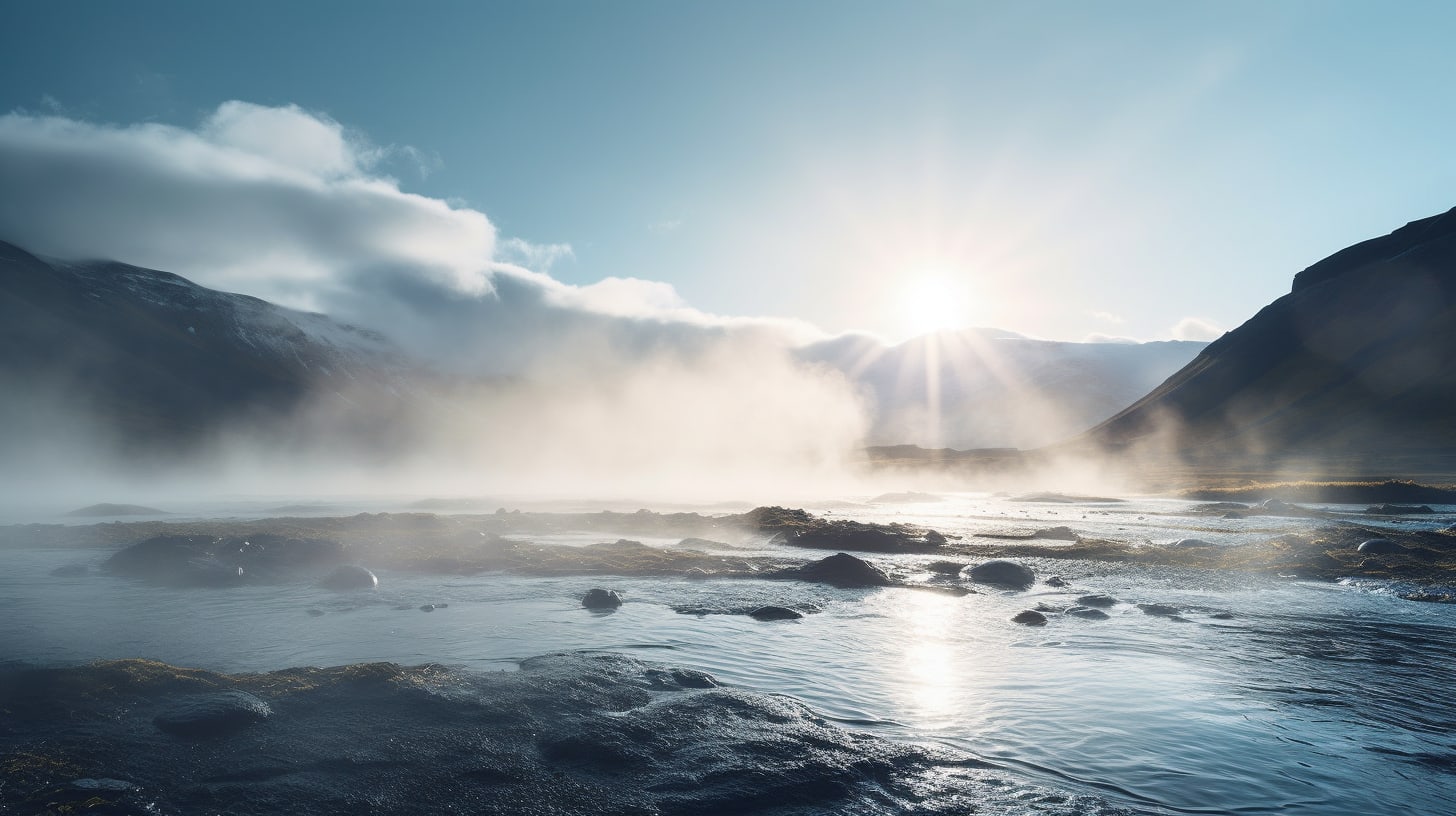 Cover Image for Esplorando le meraviglie dell'Islanda: un viaggio tra ghiacciai, vulcani e sorgenti termali