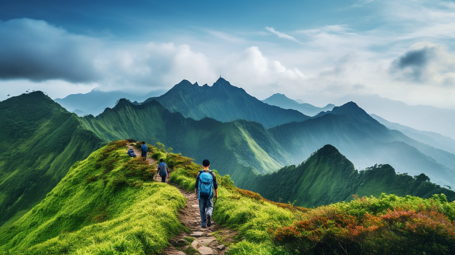 Cover Image for Esplorando Taiwan: Un'eccezionale avventura di 10 giorni tra trekking, cibo e modernità