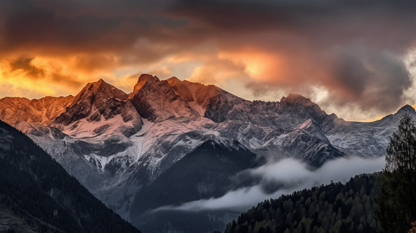 Cover Image for I migliori itinerari di trekking in Val Di Susa