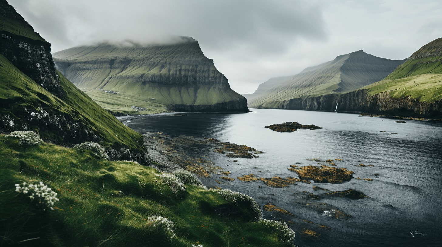 Cover Image for Il fascino misterioso delle Isole Faroe: un viaggio nel cuore dell'Atlantico settentrionale