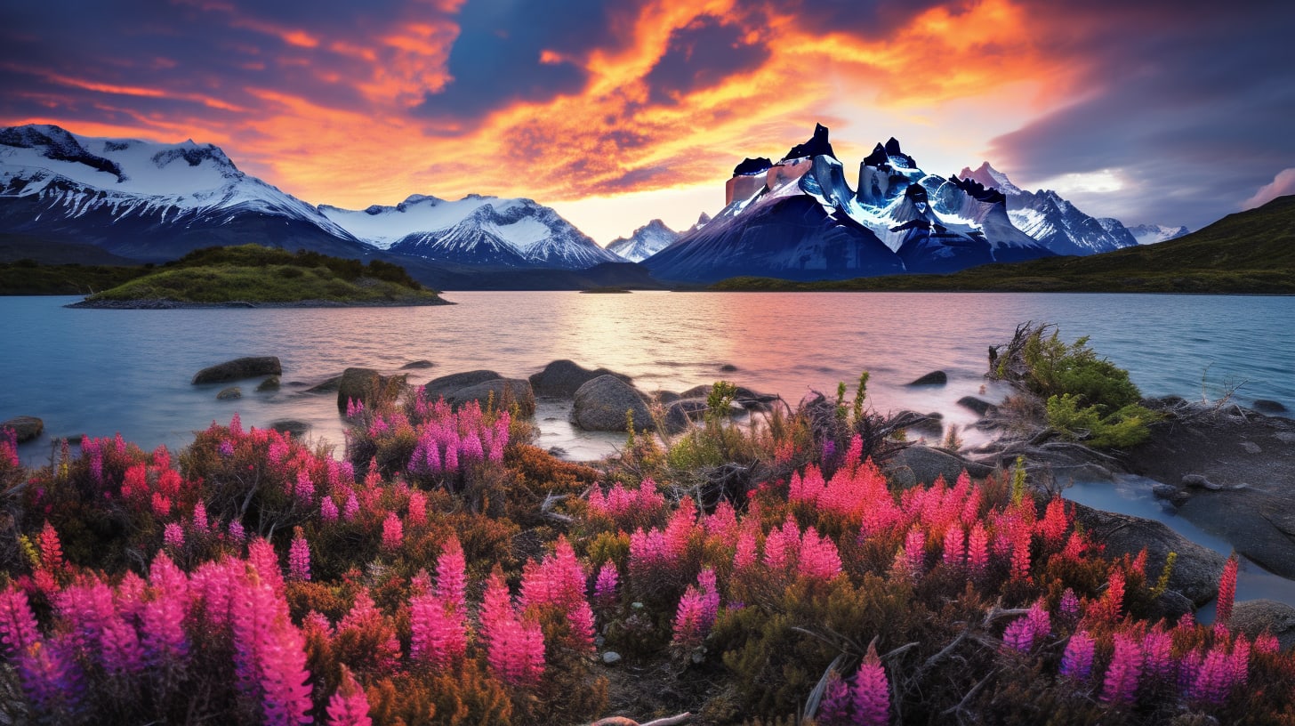 Cover Image for Il paradiso inesplorato: le meraviglie nascoste della Patagonia