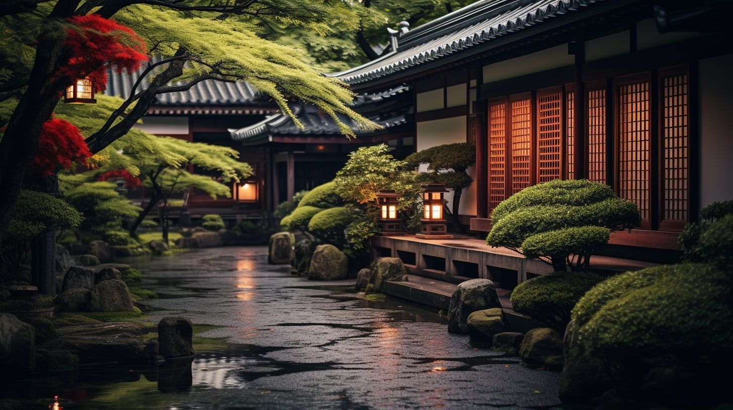 Cover Image for Le meraviglie nascoste di Kyoto: un viaggio tra tradizione e modernità
