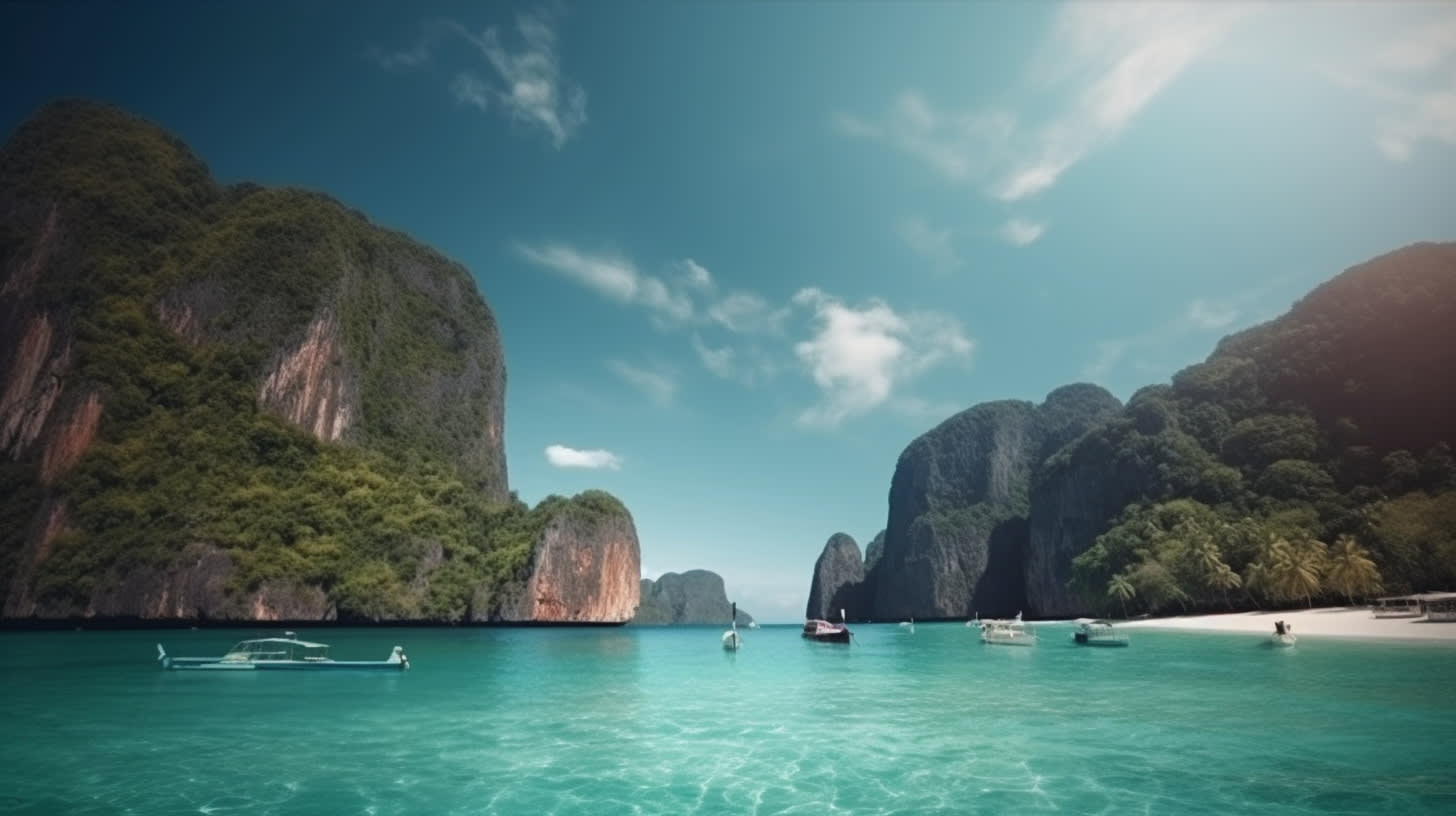 Cover Image for Le migliori isole della Thailandia