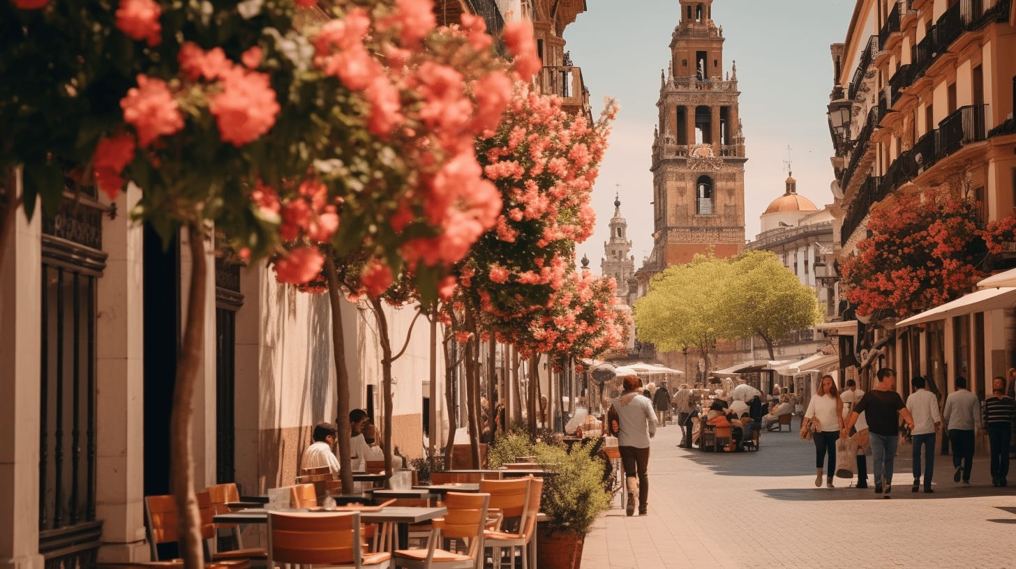 Cover Image for Perché Siviglia è la meta perfetta per una vacanza in primavera