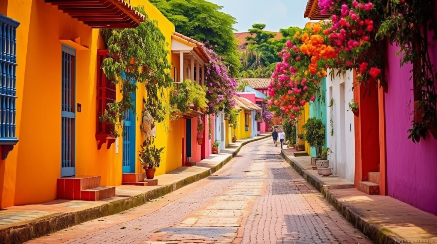 Cover Image for Scoprendo la Colombia Segreta: Un Viaggio Tra Piantagioni di Caffè, Miniere di Smeraldi e il Fascino Incantato di Cartagena