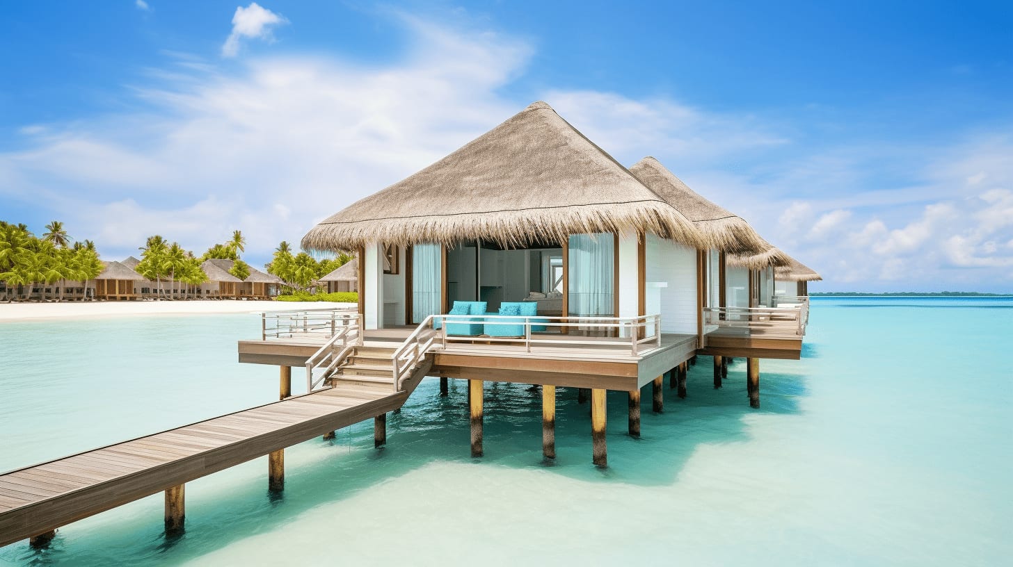 Cover Image for Scopri i segreti di una vacanza da sogno alle Maldive: guida completa per viaggiatori attenti al budget