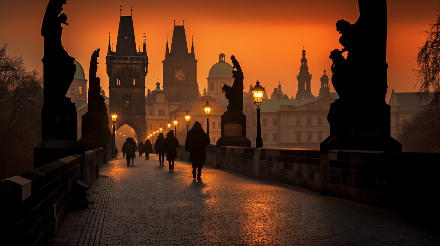 Cover Image for Sulle tracce della cultura e della storia: l'itinerario perfetto alla scoperta di Praga