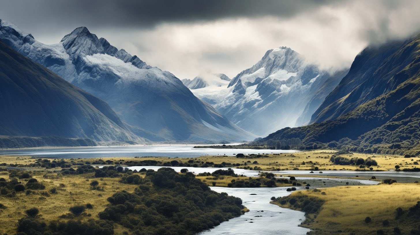 Cover Image for Sulle tracce di Tolkien: un viaggio indimenticabile attraverso la Terra di Mezzo in Nuova Zelanda