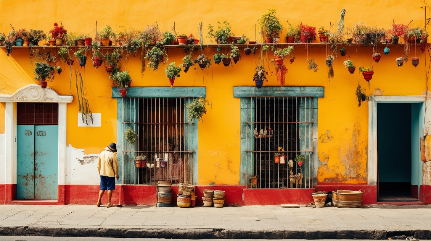 Cover Image for Tra i colori del Messico: alla scoperta di Oaxaca e delle sue tradizioni