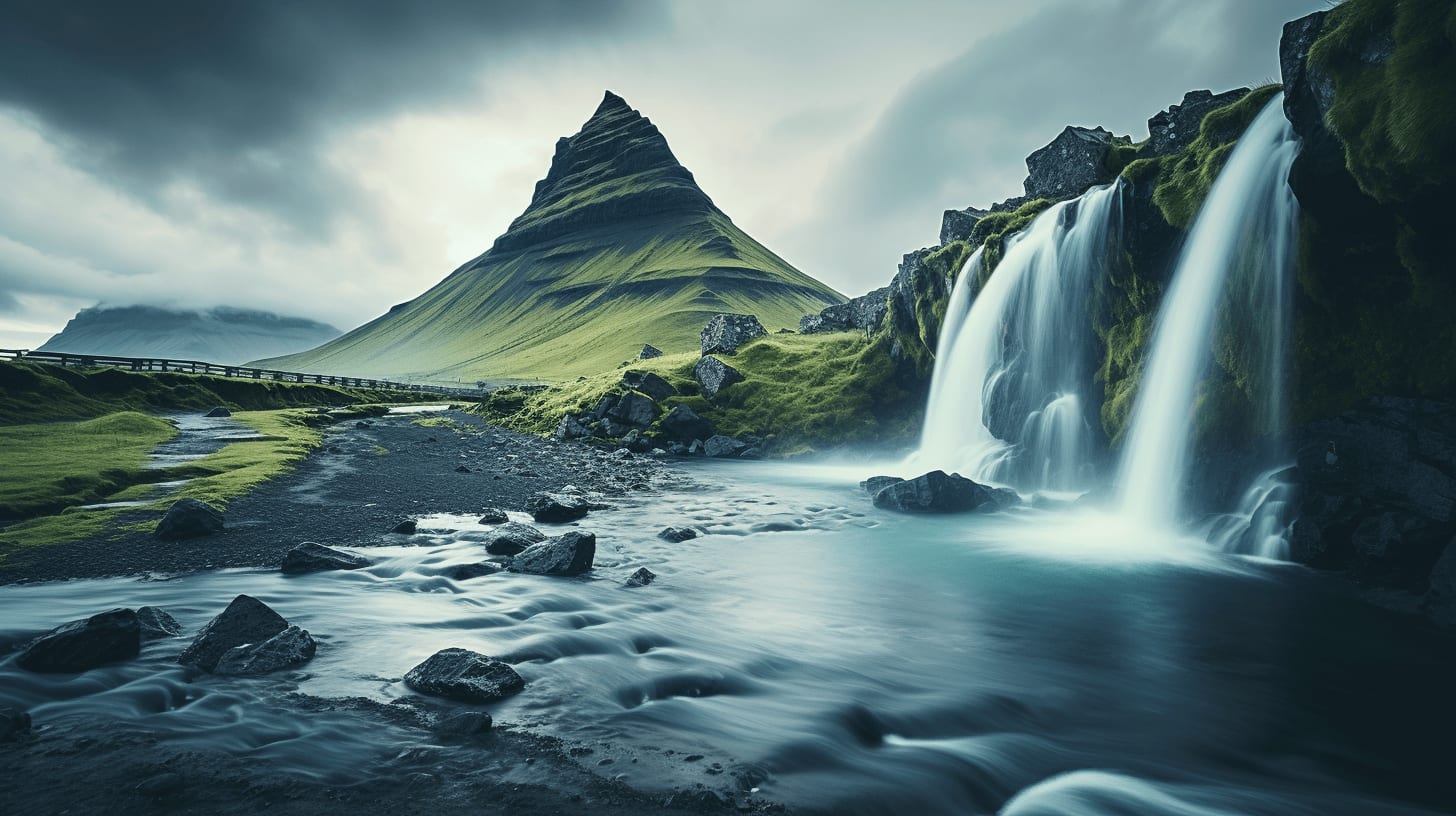Cover Image for Viaggiare tra le meraviglie dell'Islanda: un itinerario da sogno tra ghiacciai, cascate e sorgenti termali