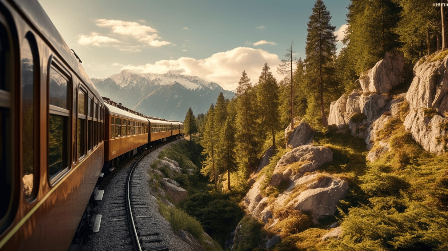 Cover Image for Viaggio sul leggendario treno storico Torino-Ventimiglia: attraverso il meraviglioso Colle di Tenda