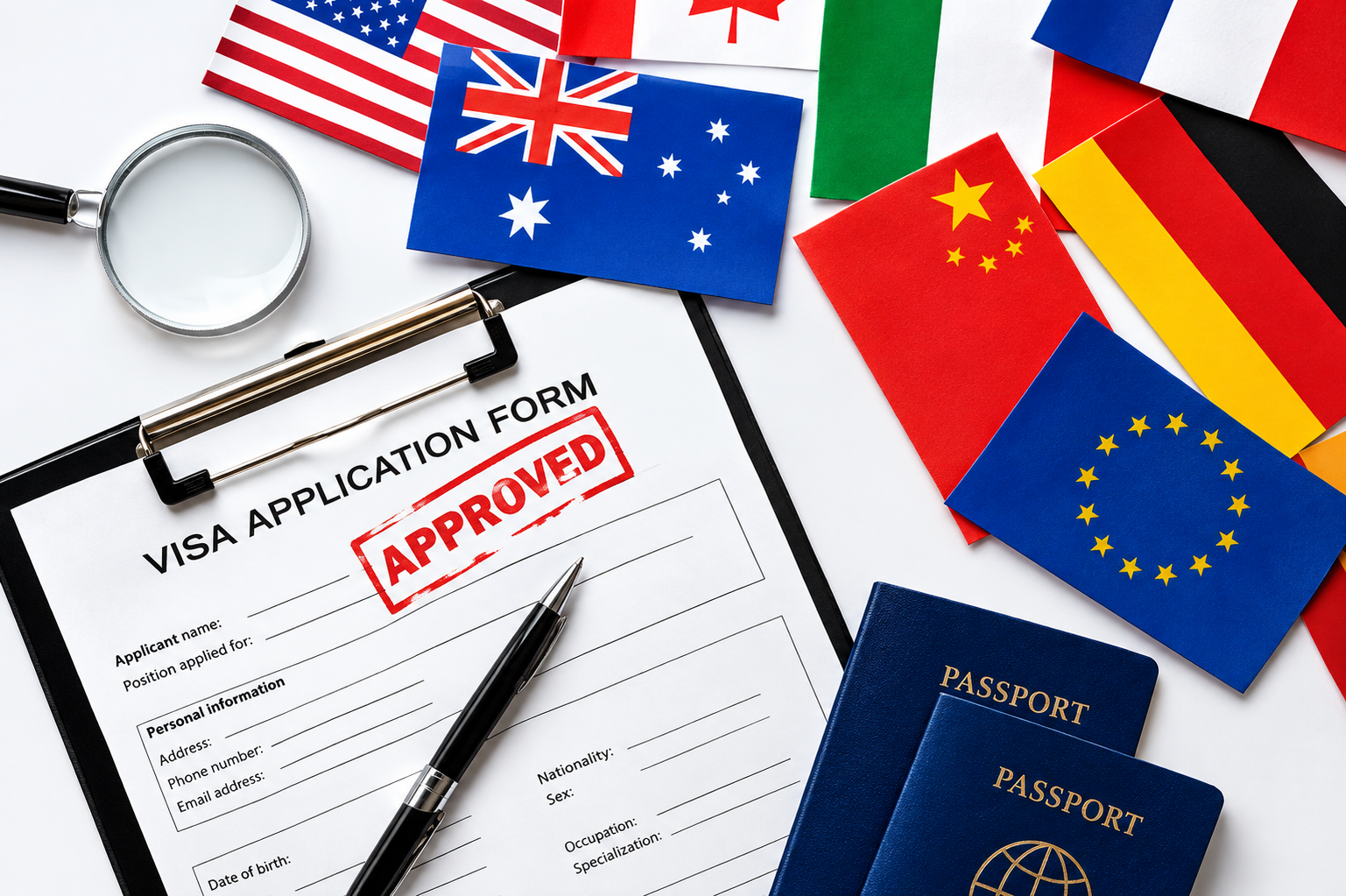 DS-Tech Travel Info — Visa & International Travel