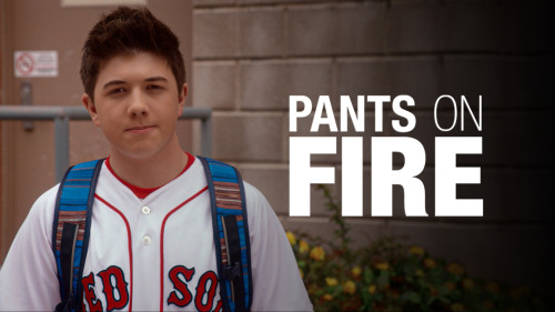 Pants On Fire