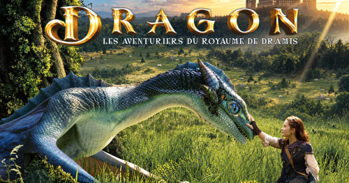 Dragon - les aventuriers du royaume de Dramis