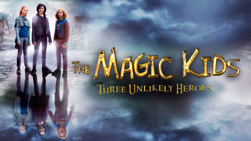 Magic Kids