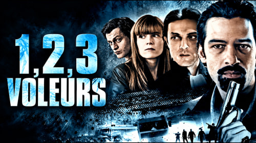 1, 2, 3, Voleurs