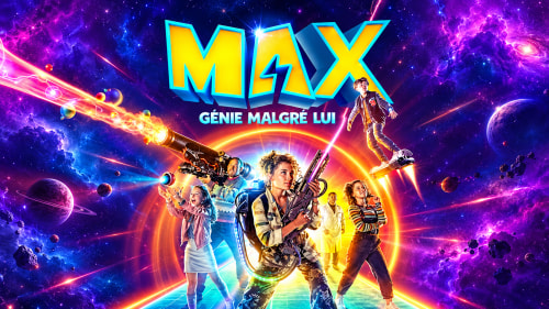 Max, génie malgré lui