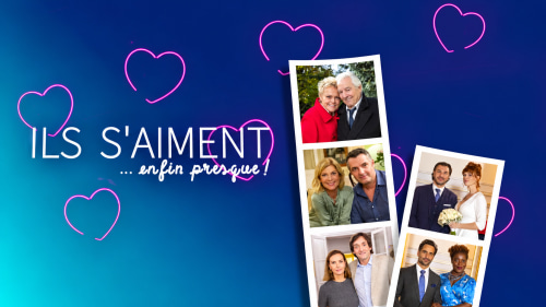 Ils s'aiment… enfin presque !