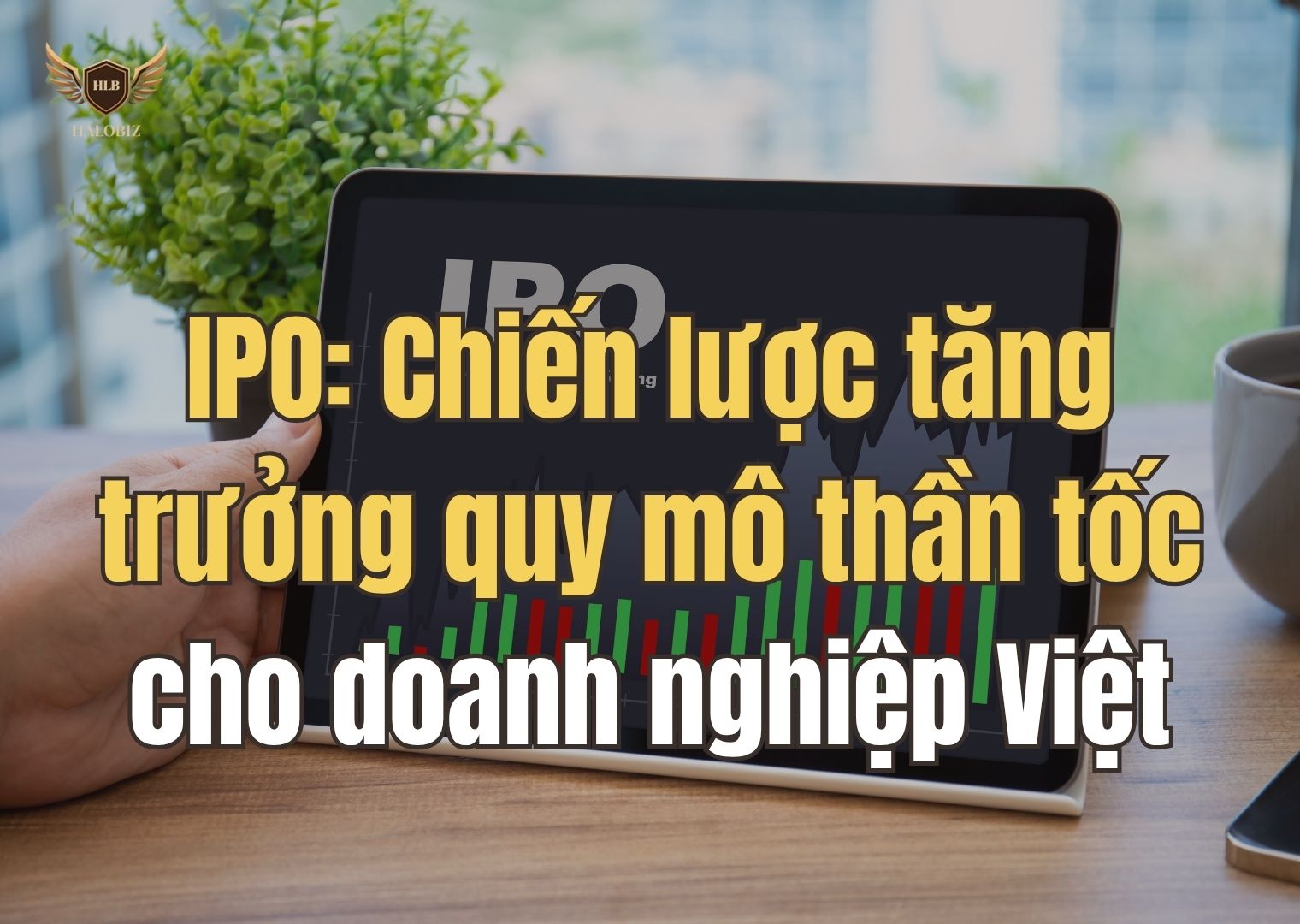 IPO: Chiến lược tăng trưởng quy mô thần tốc cho doanh nghiệp Việt