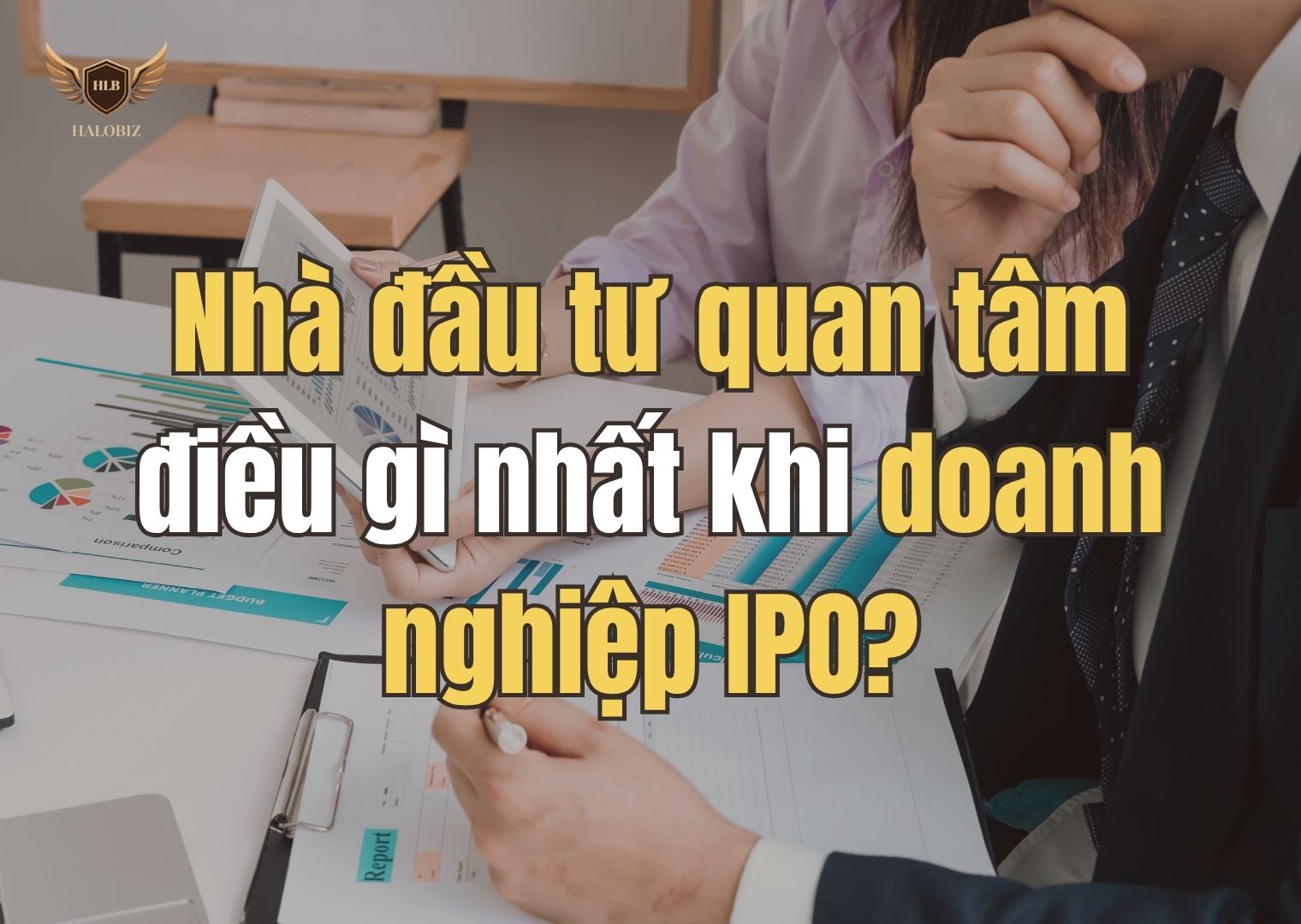 Nhà đầu tư quan tâm điều gì nhất khi doanh nghiệp IPO?