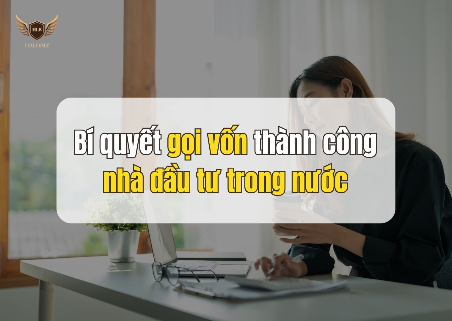 Bí quyết gọi vốn thành công nhà đầu tư trong nước