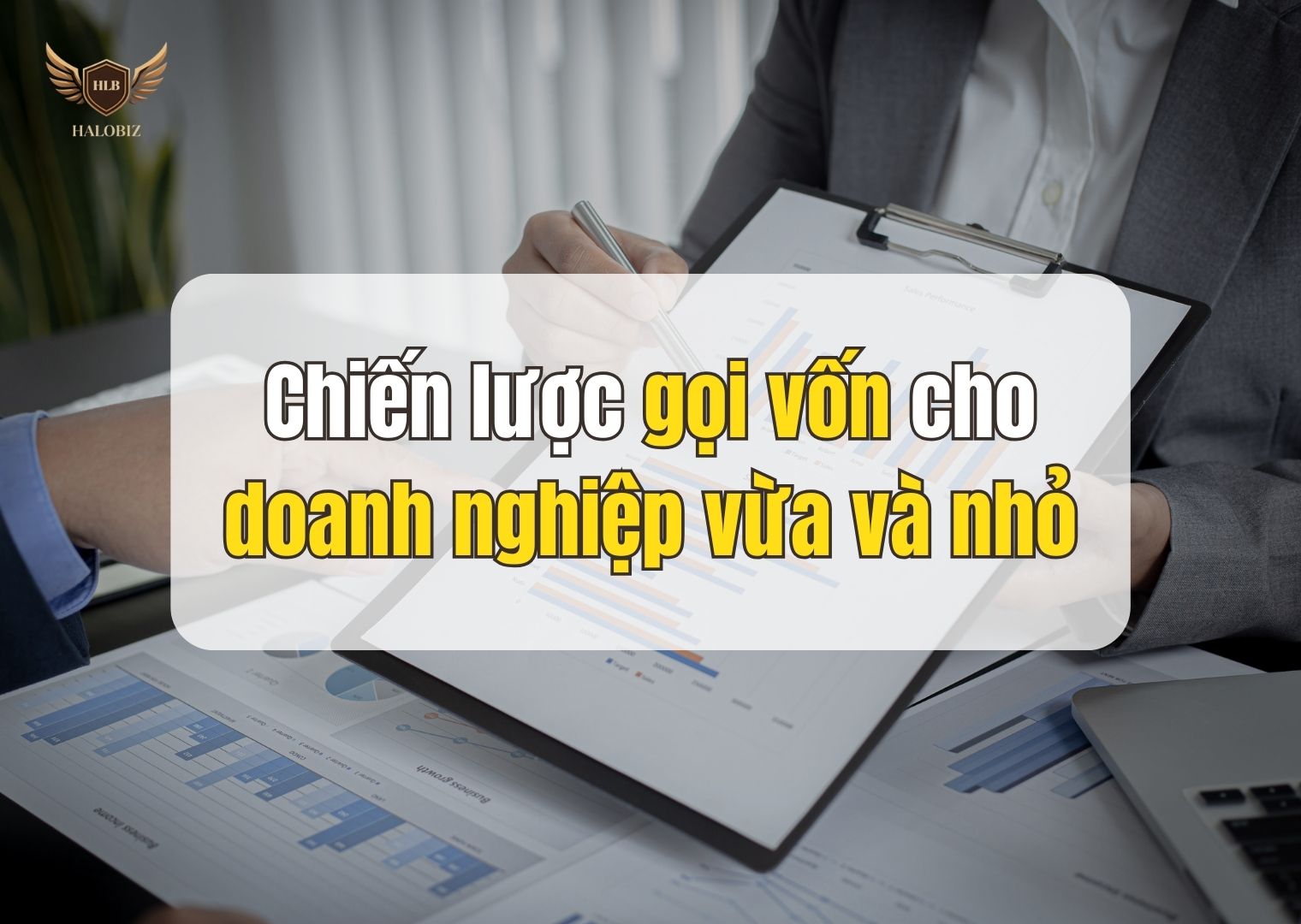 Chiến lược gọi vốn cho doanh nghiệp vừa và nhỏ