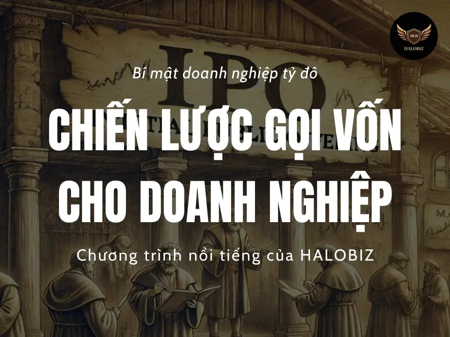 chiến lược gọi vốn cho doanh nghiệp